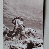 Vecchia cartolina francese 1967