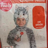 Trudi costume gattino 1 -  2 anni
