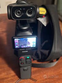 Insta360 Lua Ultra Pack Content Creator