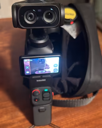 Insta360 Lua Ultra Pack Content Creator