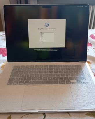 MacBook Air 15" 2025