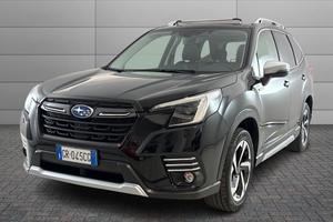 SUBARU Forester V 2022 - Forester 2.0i e-boxer 4dv