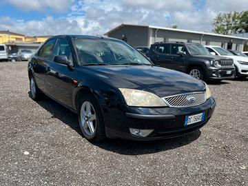 Ford Mondeo 2.0 16V TDCi 130CV 4p. Ghia