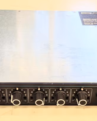 Mixer Shure SCM800/RKC800/SCM800E