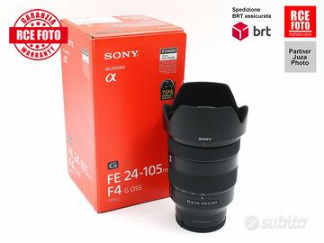 Sony FE 24-105 F4 G OSS (Sony)