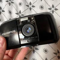 Olympus mju I