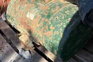 Motocoltivatore goldoni special 14 hp