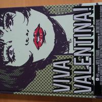 VIVA VALENTINA ! INTRODUZIONE A. CREPAX BD FUMETTI