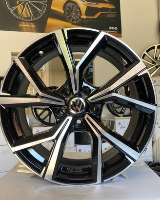 Cerchi Volkswagen raggio 20 NUOVI cod.2984