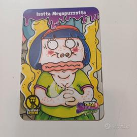 Skifidol Puzz 2 Card Isotta Megapuzzotta
