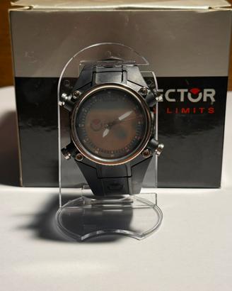 Sector No Limits Marothon Timer NUOVO