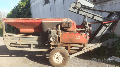 Cernitrice de masi crn 3.2