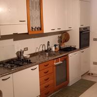 cucina  colore bianca 