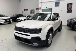 JEEP Avenger 1.2 Turbo 100 CV Longitude km. 36.2