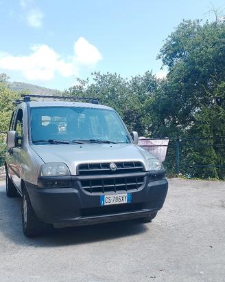 Fiat Doblò 1.9 JTD Autocarro 5 posti 