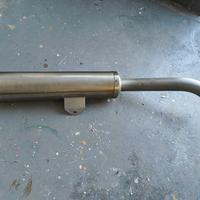 Scarico originale Kawasaki Z750