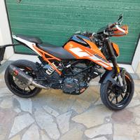 KTM 125 Duke - 2018