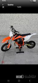 ktm sx 50 mini enduro