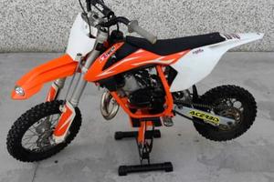 ktm sx 50 mini enduro