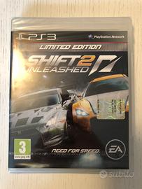 Videogioco PS3 - Shift2 unleashed