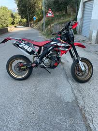 Crf 450 motard