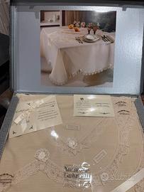 Completo tavolo da pranzo