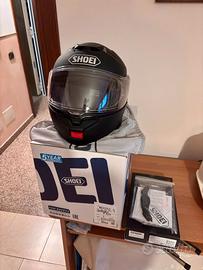casco Shoei Neotec 3