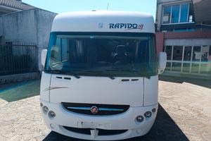 Motorhome RAPIDO' 984 F - Pronto a partire.