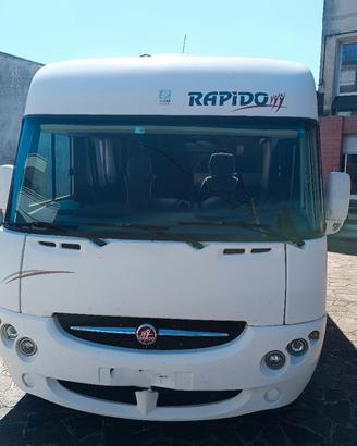 camper RAPIDO' 984 F - Pronto a partire.