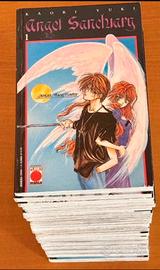 Angel sanctuary 1-26 completa-kaori yuki