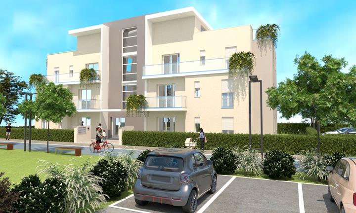 Prossime nuove realizzazioni di appartamenti - v