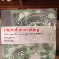 Digital marketing. Data, analytics