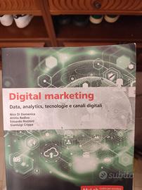 Digital marketing. Data, analytics