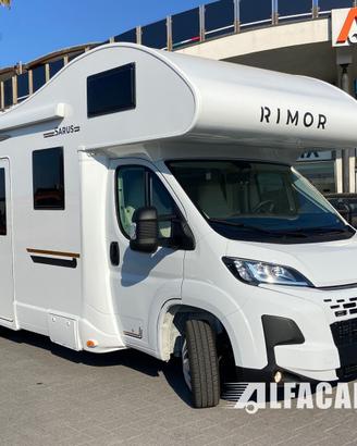 Rimor Sarus 9