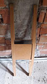 Antico scaldaletto chiamato il prete