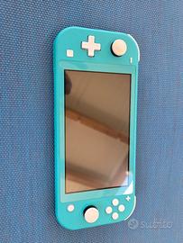nintendo switch lite 