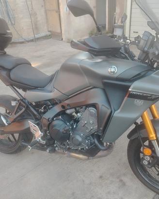 Yamaha Tracer 900 GT — 2022