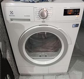 Asciugatrice Electrolux pompa di calore pari a NUO