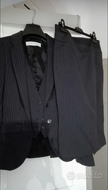 Tailleur donna giacca e gonna ZARA basic