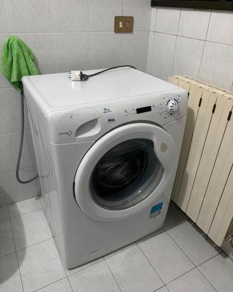 Lavatrice ancora in buono stato, usata