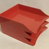 Vaschette portadocumenti SAMP Manade anni '80