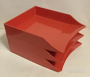 Vaschette portadocumenti SAMP Manade anni '80