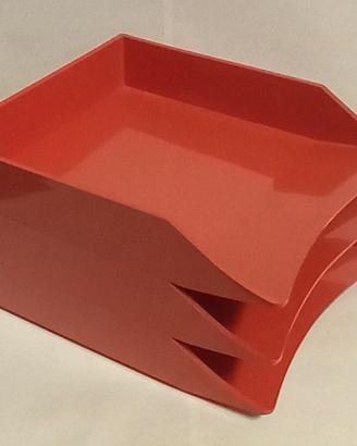 Vaschette portadocumenti SAMP Manade anni '80