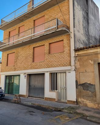 Casa indipendente su 2 piani