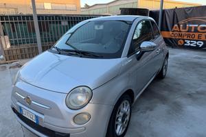 FIAT 500 2011 1.3MTJ SOLO EXPORT