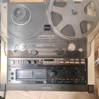 registratore bobine teac