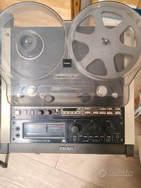 registratore bobine teac