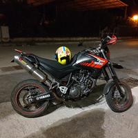 Yamaha XTZ 660 - 2007