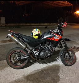 Yamaha XTZ 660 - 2007