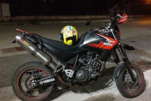 Yamaha XTZ 660 - 2007